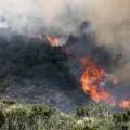 Crece la emergencia por incendio forestal provocado en Villa de Leyva: pasó de 350 a 1.200 hectáreas hechas cenizas