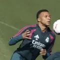 Kylian Mbappé abandona Francia por decisión de Zidane tras sufrir compleja lesión en Nations League