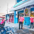 Comercios en Santa Marta.