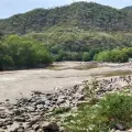 Los ríos del Tolima presentan disminución en su nivel a raíz de las sequías por el calor y la falta de lluvias.