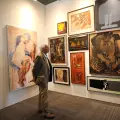 Bogota septiembre 23 de 2026.  La 22.ª edición de ARTBO Feria se realiza del 24 al 27 de septiembre de 2026 en el Ágora Bogotá - Centro de Convenciones, reuniendo a 50 galerías, más de 30 instituciones y cerca de 40 editoriales en cinco pisos dedicados al arte moderno y contemporáneoFotos: @Miltondiazfoto / El Tiempo Crédito: CEET Fotógrafo: MILTON DÍAZ