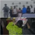 Operación Iron de la Fiscalía y la Policía en Cali.