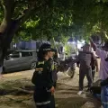 Operativos de la Policía en Cartagena