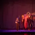 Sahara - La Barca del Desierto - Una hora menos Producciones (ESPAÑA)