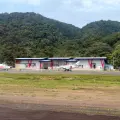 Aeropuerto José Celestino Mutis de Bahía Solano
