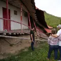 La crisis de los cafeteros tras el terremoto