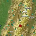 Temblor en Colombia