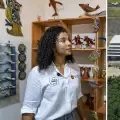 La gobernadora del Chocó, Nubia Carolina Córdoba, habló con EL TIEMPO sobre la incidencia de los proyectos estratégicos en la región para la recuperación económica tras el terremoto.