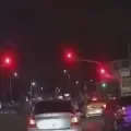 Los ciudadanos denuncian robos durante los semáforos.