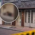 El cuerpo de María Carolina Tordecilla García fue encontrado dentro de una vivienda del barrio Aures, en Suba.