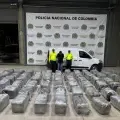 2,5 toneladas de marihuana fueron incautadas por las autoridades de Medellín tras ser vendidas por las disidencias del Cauca a 'Los Triana'.