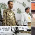 Alias Tokis, coordinador del GDO 'La Sierra', fue capturado. Habría estado implicado en el ataque armado de un joven de décimo grado a su colegio en Villa Hermosa.