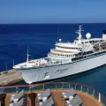 El crucero Freewinds canceló su llegada a Santa Marta, prevista para este lunes, desde Cartagena.