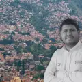 Esteban Ramírez Parra fue asesinado en un robo armado en el sector de Belén Rosales, en Medellín.