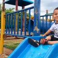 Jerónimo, niño que requiere trasplante de corazón