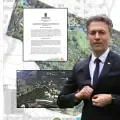 La Contraloría de Medellín detectó una nueva irregularidad en caso del megalote Aguas Vivas.