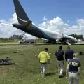 Avión Amazon-informe