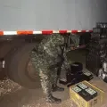 Incautan en el Meta 1,2 toneladas de clorhidrato de cocaína a disidentes de ‘Iván Mordisco’ que tendría como destino Los Estados Unidos