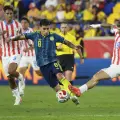 Colombia vs Paraguay