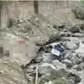 Accidente vía Medellín - Salgar