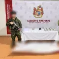 Abatieron a disidente de las Farc que disparó desde lancha contra militares en El Charco, Nariño.