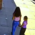 Eddimar Hernández Chacón, una niña venezolana de siete años murió tras ser apuñalada mientras caminaba por una zona comercial.