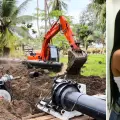 20.000 habitantes de Necoclí tendrán acceso directo a agua potable por primera vez en su historia.