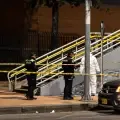 El intento de hurto ocurrió hacia las 10:40 de la noche en el barrio La Francia, en la localidad de Puente Aranda.