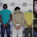 10 personas fueron capturadas y más de 200 armas incautadas en el cnetro de Medellín durante un megaoperativo en la noche del 6 de octubre.