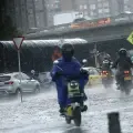 Lluvias en Bogotá