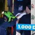 La Secretaría de Seguridad presentó un balance comparativo tras los primeros 1.000 días de la administración actual, contra los últimos 1.000 de la administración pasada.
