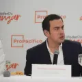 El ministro del Interior, Rodrigo Lara.