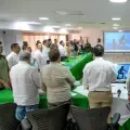 En Neiva se llevó a cabo el viernes un consejo de seguridad.
