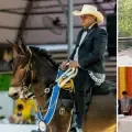 El mejor montados de mulas de Colombia fue asesinado el 25 de febrero de 2026 en una vereda de Titiribí por diferencias con el cabecilla de 'La Miel'.