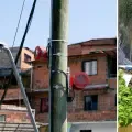 El Sistema de Alerta Temprana Comunitaria (SATC) se activó el 9 de octubre durante la emergencia climática en Medellín y permitió salvar cientos de vida.
