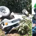 Cuatro personas murieron y 15 resultaron heridas en un grave accidente en el Meta.