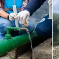 Los cortes sectoriales nocturnos de agua en Medellín continuarán por una semana más.