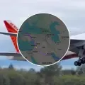 Vuelo de Air India con 306 pasajeros a bordo aterrizó de emergencia por alerta de secuestro del avión