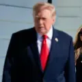 Katie Zacharia, secretaria de prensa de la Casa Blanca.