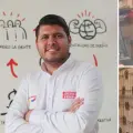 Esteban Ramírez fue asesinado a mediados de septiembre en Medellín. El conductor de la moto implicada en el crimen fue capturado. Le siguen la pista al asesino.