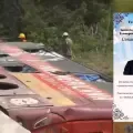 El gerente general de la Cooperativa de Transportes Panamericana Internacional, César Augusto Quillupangui Tipán.