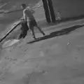 En total, la Policía efectuó más de 40 disparos.