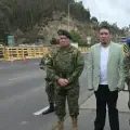 La jornada se llevará a cabo en Rumichaca.