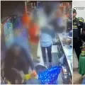 Así fue el millonario robo que cuatro habrían cometido a un Oxxo en Modelia