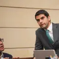 Hernán Cadavid, senador del Centro Democrático