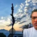 El exalcalde Andrés Felipe Ramírez habló con EL TIEMPO, tras el atentado contra su vida en el que murió su escolta.