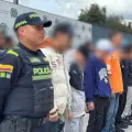 64 presuntos homicidas fueron capturados en Bogotá desde el 7 de agosto