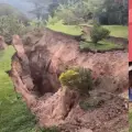 Moniquirá deslizamiento