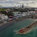 En Cartagena inician las obras de ‘Defensa Costera 2050’ contra la erosión marina