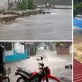 Lluvias Cartagena.